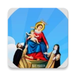 Logo of Prayer Lady of the Rosary android Application 